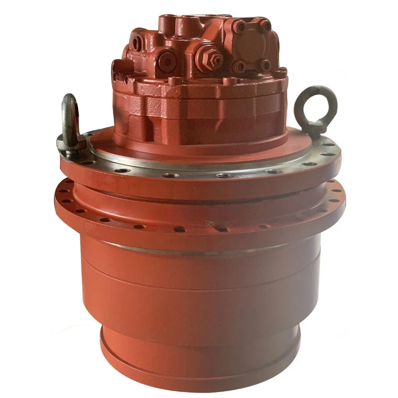 Hydraulic motor SY365 SY355 MSF-180VP-G-1 Final Drive Travel Motor For Excavator Parts