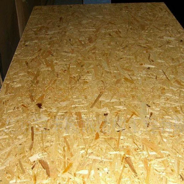 CHINA modern design osb board osb plate osb estructural 9.5 mm for home apartment building