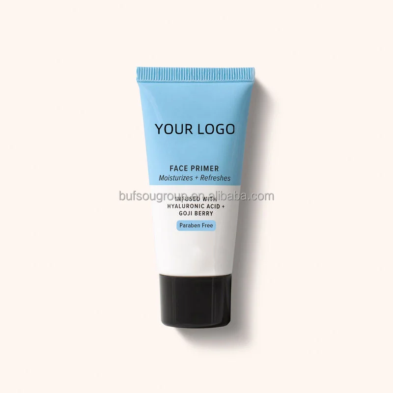 OEM/ODM private label makeup primer for smooth and refines poreless matte face primer