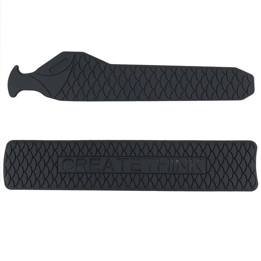 3D Silicone Mountain Bike Chain Guard Protector Scratch-Resistant Frame Cycling Accessories