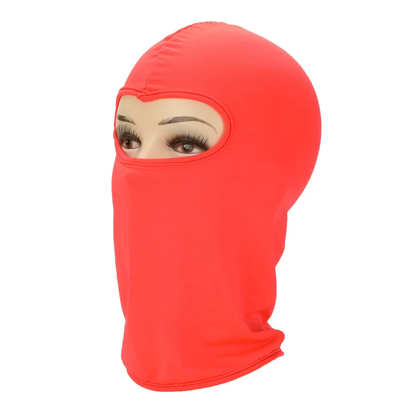 professional custom color motorcycle mask balaclava
