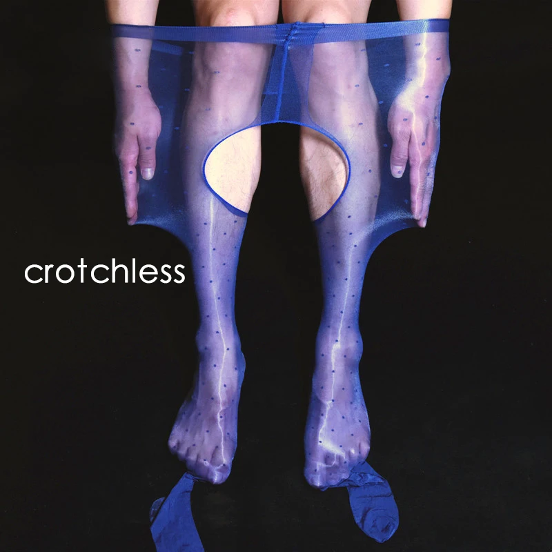 Грязные забавные Сисси 2021 стильные дешевые мужские шелковые чулки сексуальные колготки носки для геев