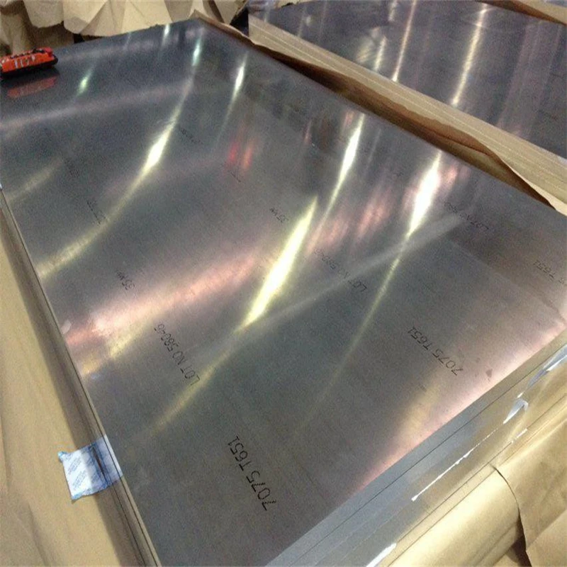 1050 1060 1100 3003 5052 h16 h18 reflective aluminum sheet high quality aluminum plate manufacturers