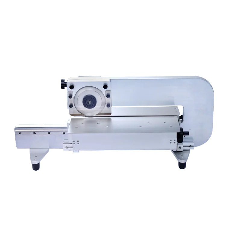 Machine for cutting PCB ict47, V-shaped separator printed PL