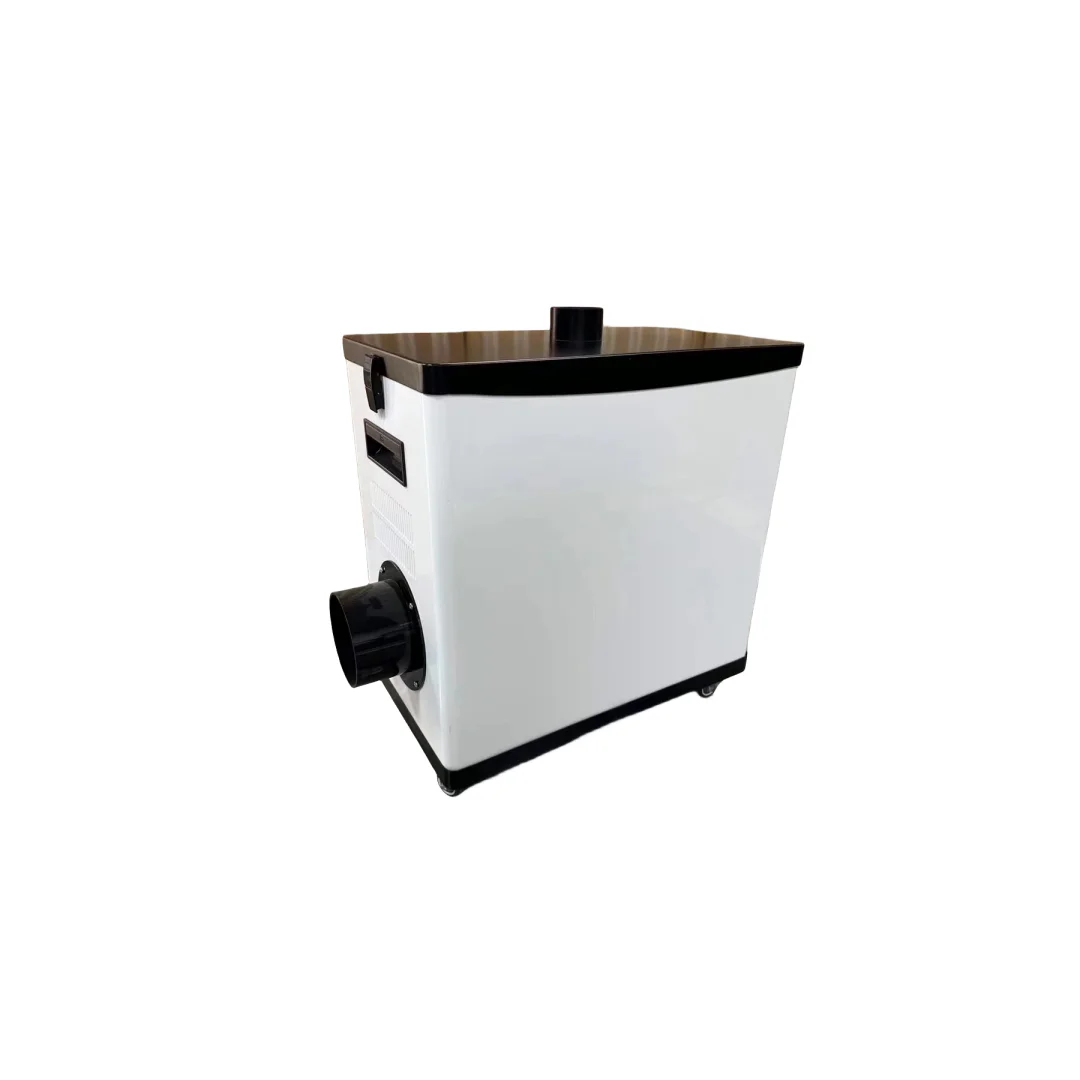 Factory Supply Fume extractor for Laser Cutter,Portable fume extractor laser smoke extractor
