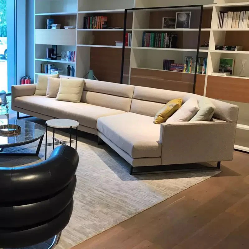 European Design Comfortable Living Room Furniture Sofa Modern Luxury Sofa Manufacturers For Living Room