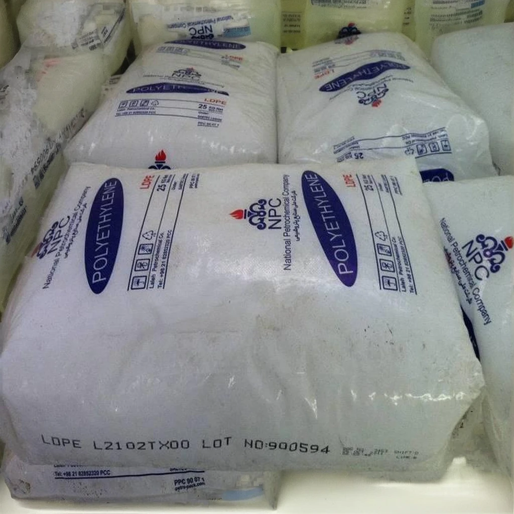 LDPE 2426H пленка для инъекций порошок низкой плотности Полиэтиленовая Смола гранулы упаковки пищевых продуктов