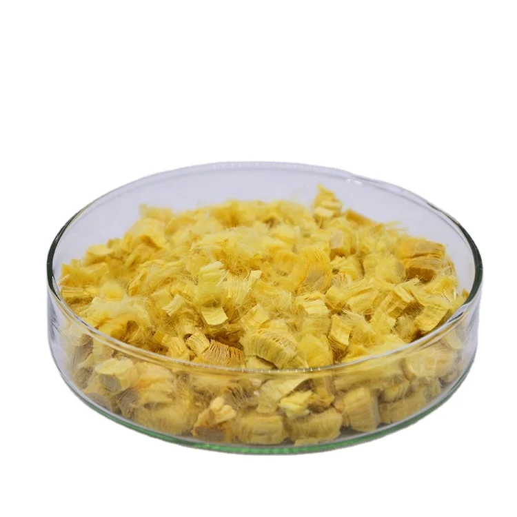 Factory Price short-cut chopped aramid Kevlar fiber for rubber and plastic reinforcement