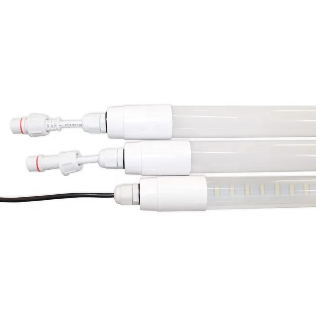 High CRI  Ra95  Warranty 3 year  9W 15W 18W  3ft/4ft/5ft/6ft IP65  waterproof led tube T8 LED Grow Light