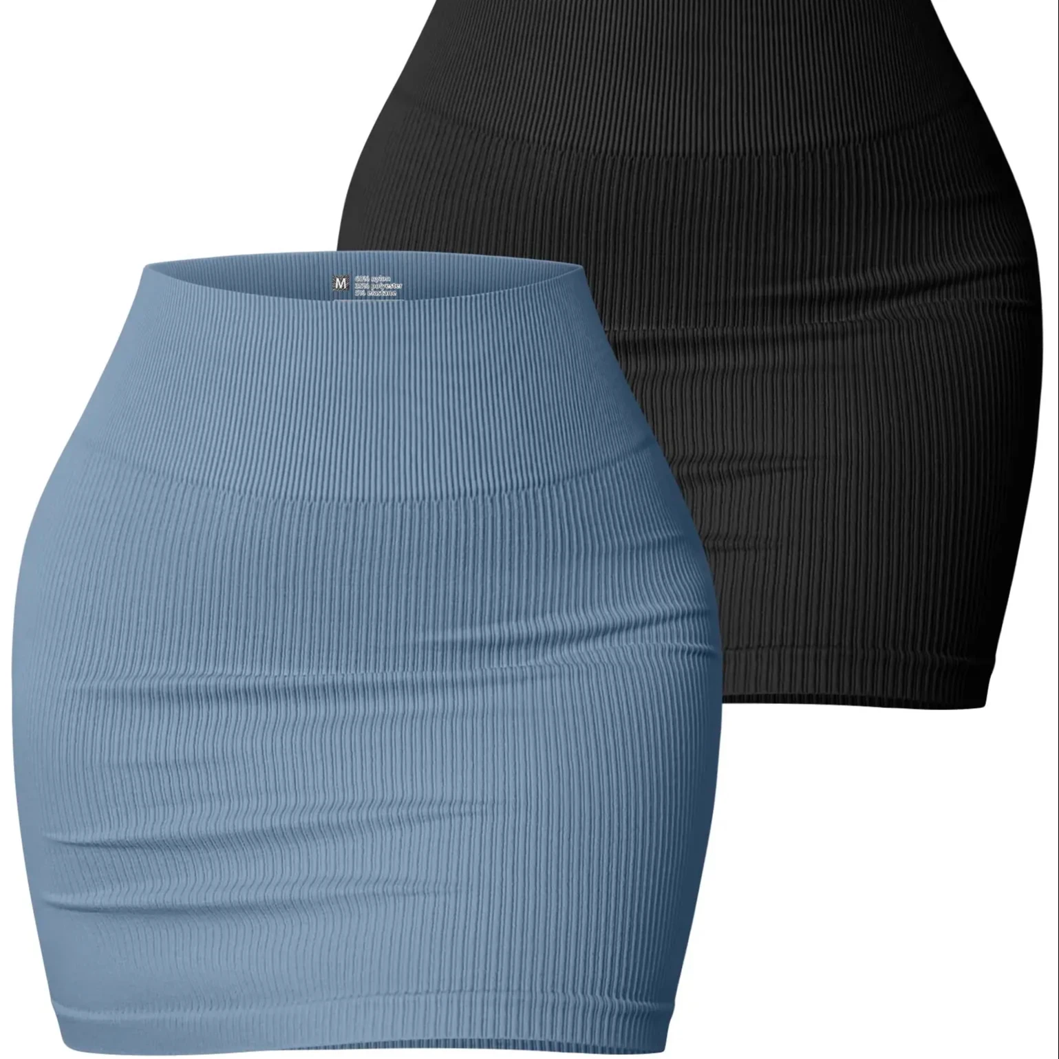 2024 Hot Selling Women Sexy Elastic Mini Bodycon Office Skirt