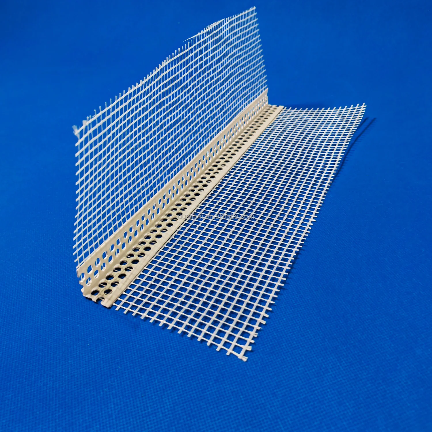 Pvc corner protector with fiberglass mesh,corner beads