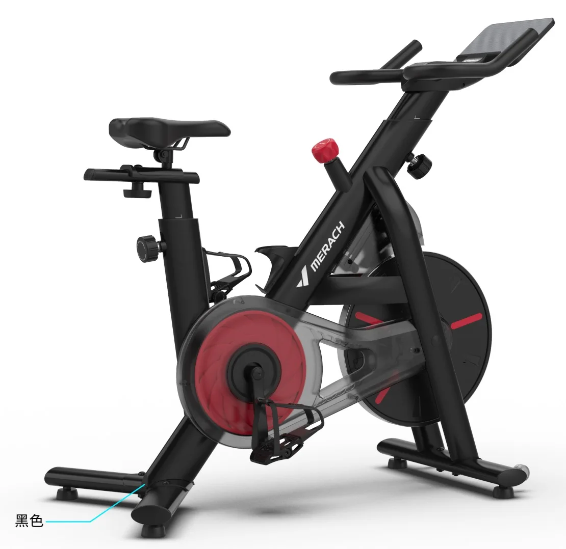 Trending TV Shopping 2022 Fitness Indoor Cycling Belt Drive Magnetic Exercise  Bicycle Best Home Use White Spinning Bikes