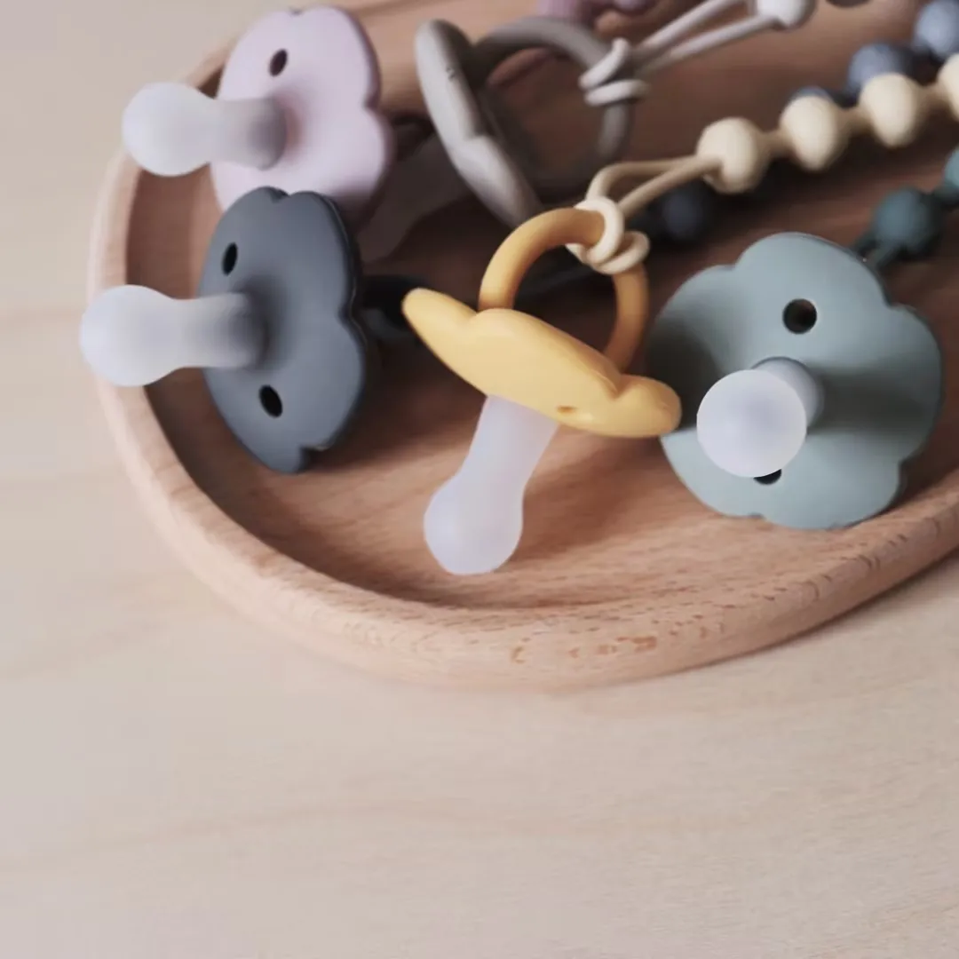 Детская Силиконовая пустышка для сна