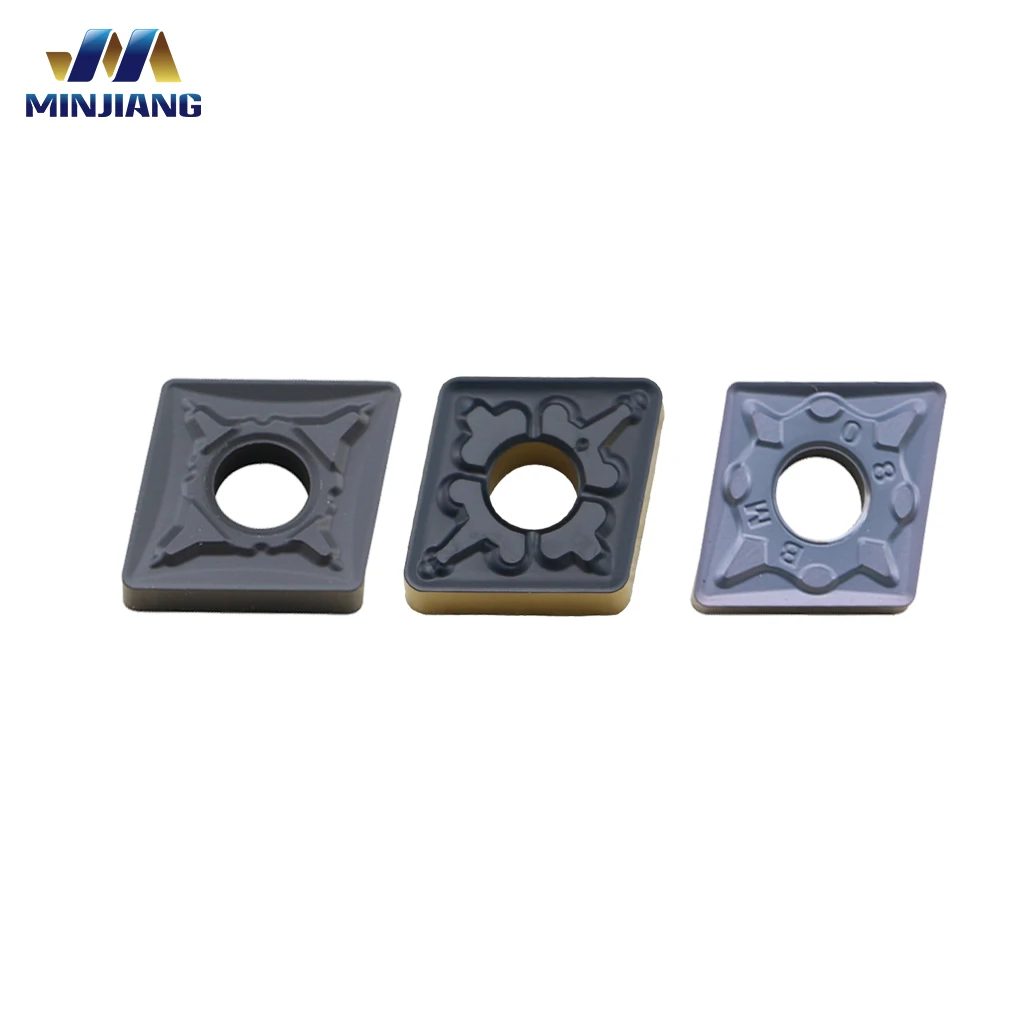 
CNMG190612 chipbreaker carbide cnc cutting metal turning lathe tools 