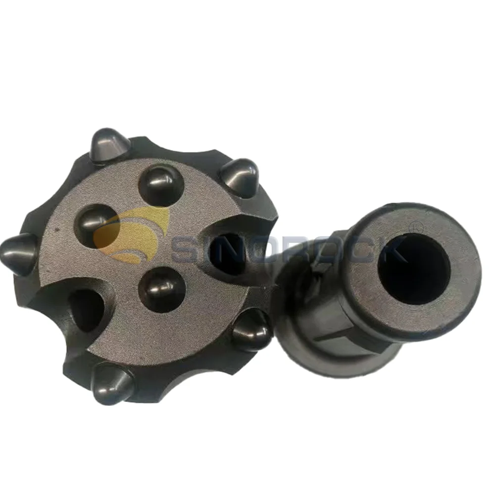 DTH Hammer Drill Bit for Water Well Drilling Low Pressure  DTH Bit