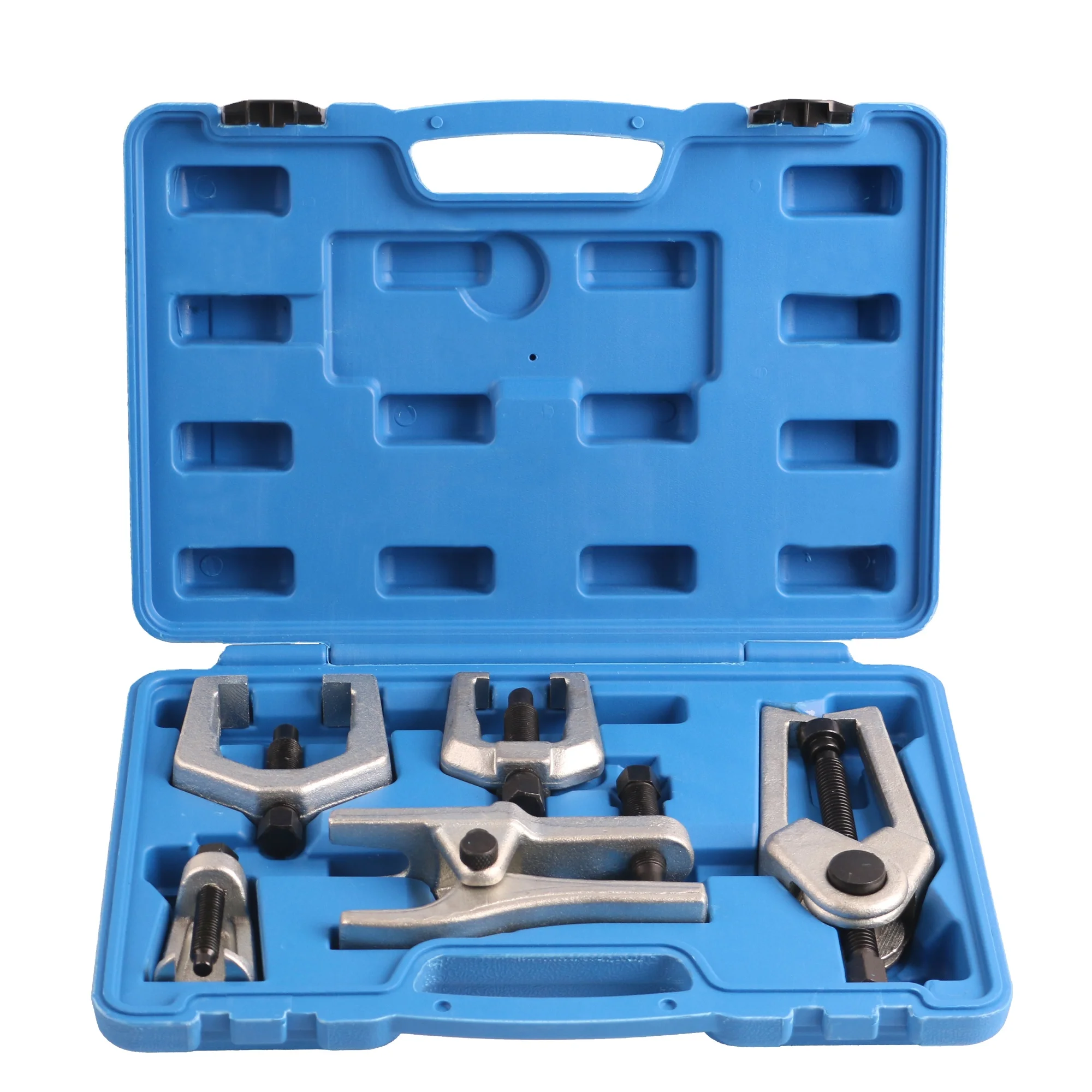 Manufacturers Sell Automotive Tools Tie Rod End Tool 5PCS Puller Ball Joint Tool Set EC1708