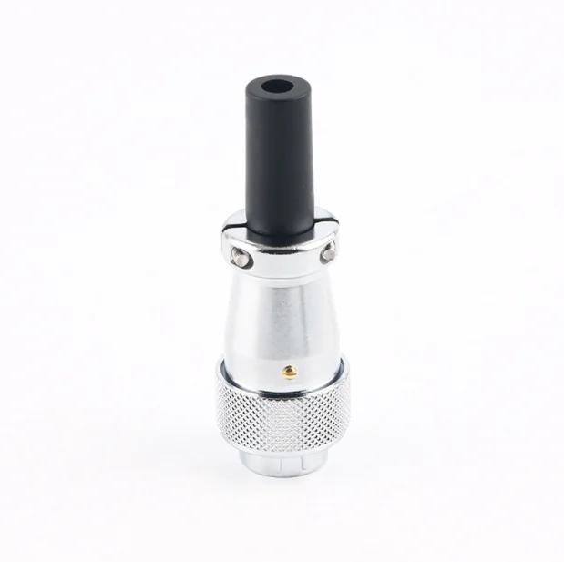 WS20 Aviation plug Cable plug square connector can be interplugged with the same model