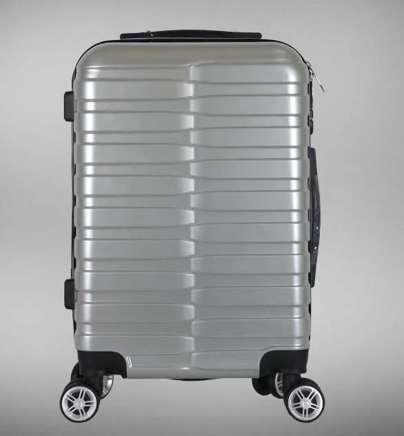 
ABS+PC Trolley luggage Aluminum Trolley suitcase Carry-On luggage 