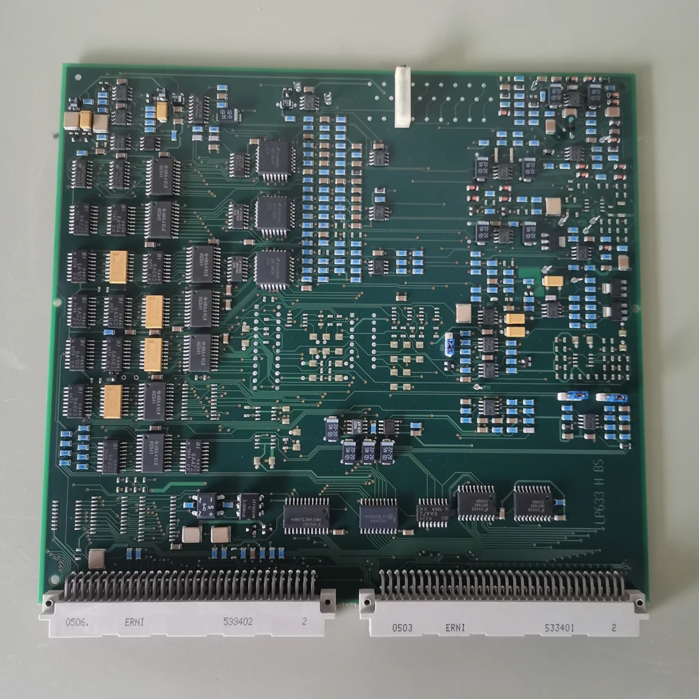 Оригинальный Подержанный Fresenius P.C.B. Запчасти для 633 ветеринарных приборов гемодиализа