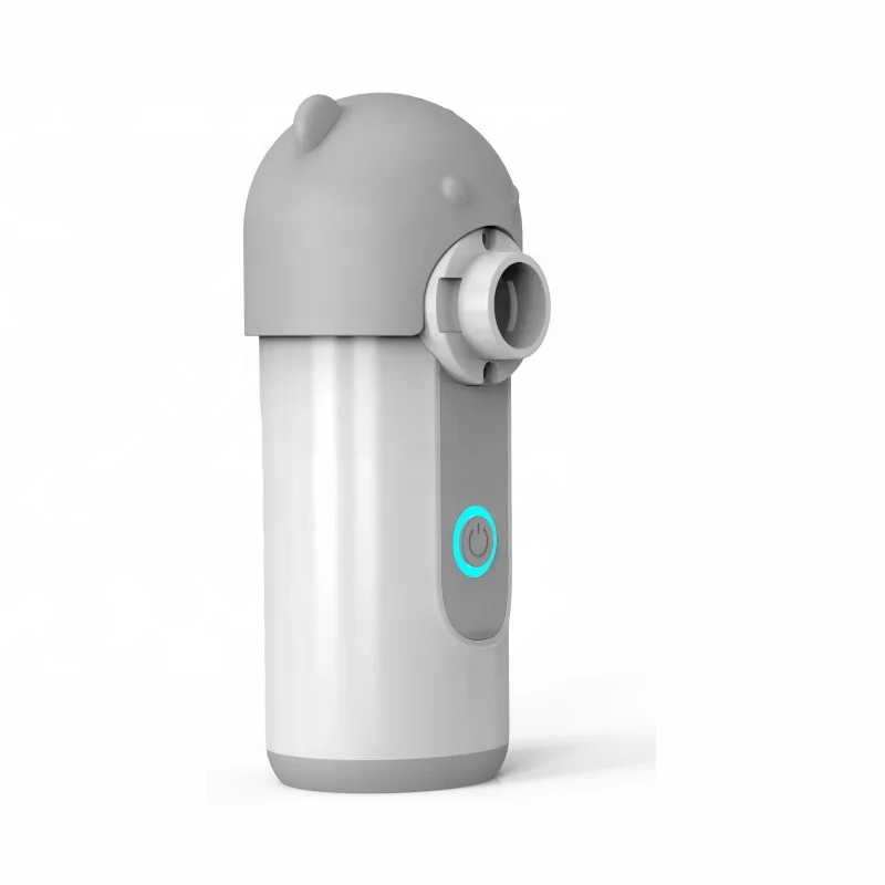 FITCONN hospital home mini asthma nebulizer medical atomizer travel aerosol mesh nebulizer machine