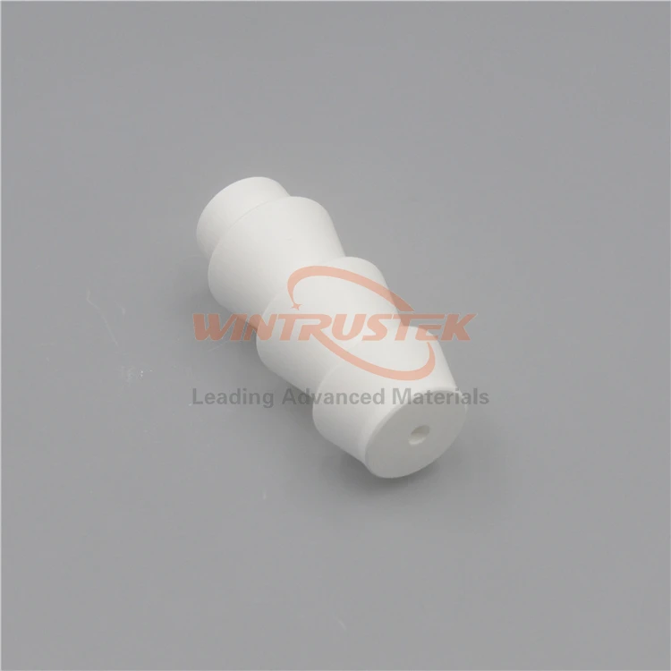 ODM High Precision Boron Nitride  Ceramic Structural Parts Advanced BN Ceramic Components for High Temperature Resistance