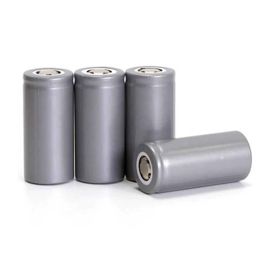 
DIY 32700 LiFePO4 battery cell with screw 3.2V cylindrical 32650 5000mah 5500mAh 6000mAh 3.2v lithium iron phosphate battery 