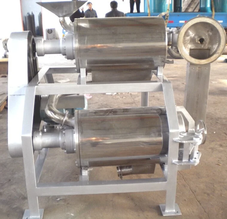 Industrial carrot juicer fruit jam making machine mango tomato pulping machine
