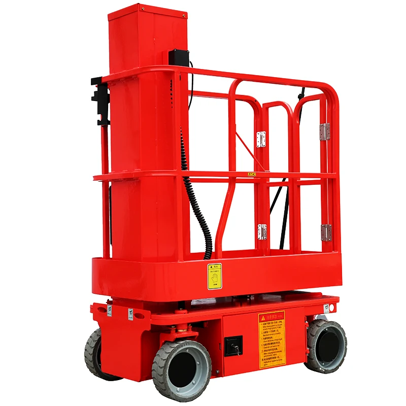 China Long Lifetime Portable Lifting Mechanism with High Stability