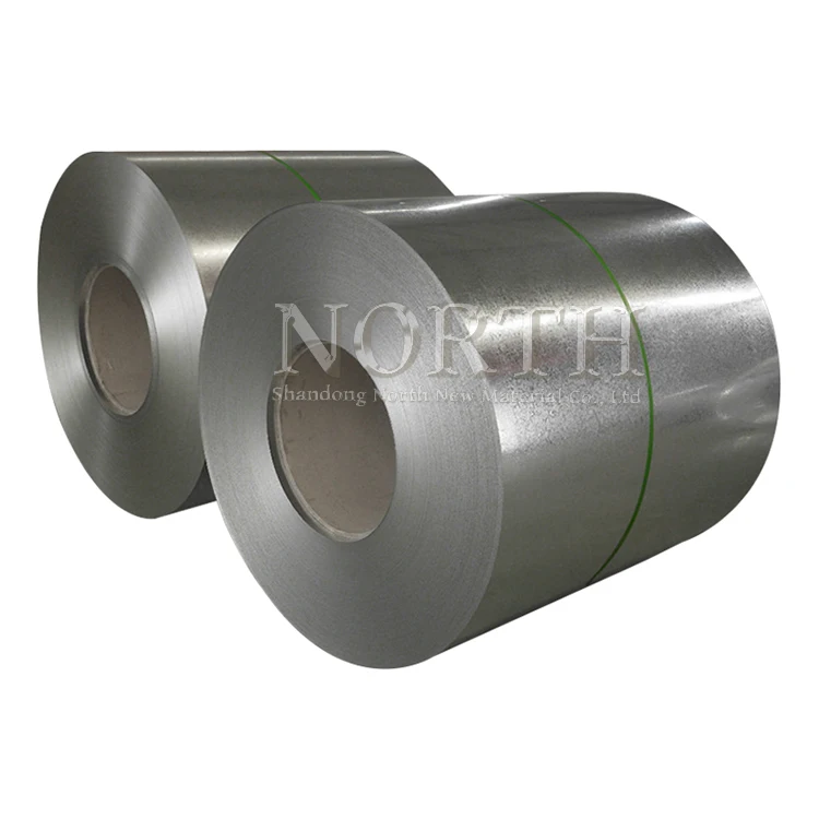 Manufacturer direct supply 30 gauge galvanized steel coil Z275 zinc coated gi steel coil