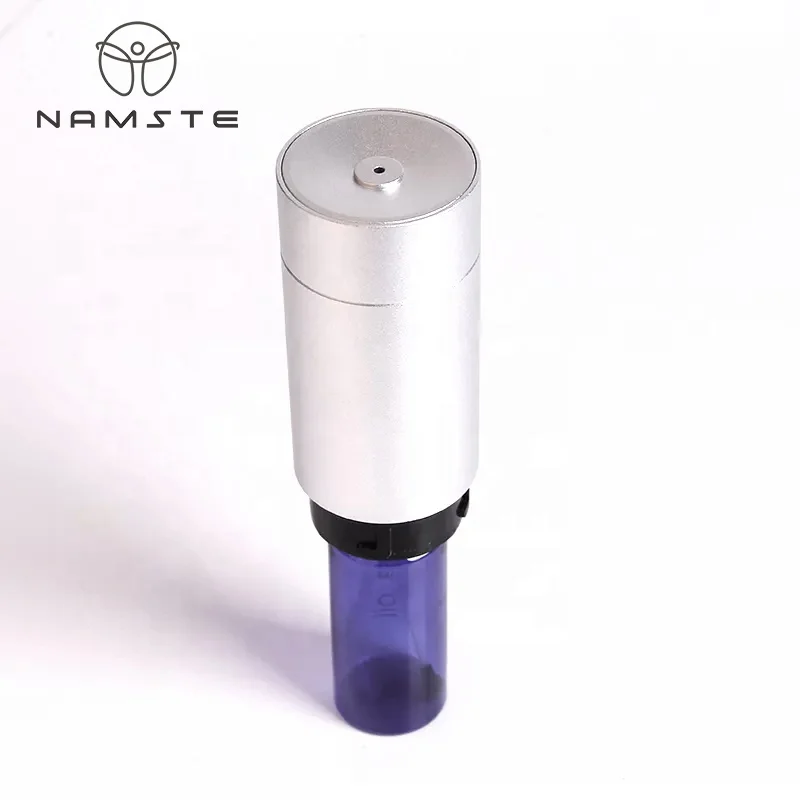 120ml Bottle Electric Aroma Aromatherapy Crystal Diffusers Packaging For Fragrance Essential Oil  Use