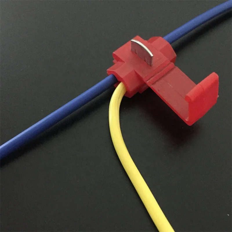 Durable quick wire connector High Quality Splice Connectors