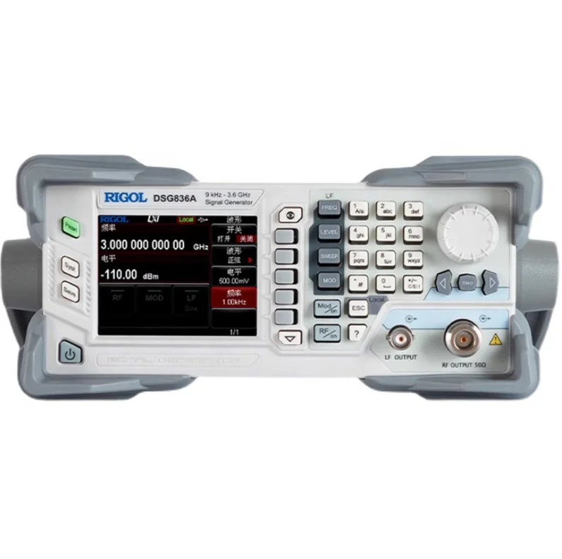 RIGOL DSG836A 9kHz-3.6GHz RF Signal Source Generator