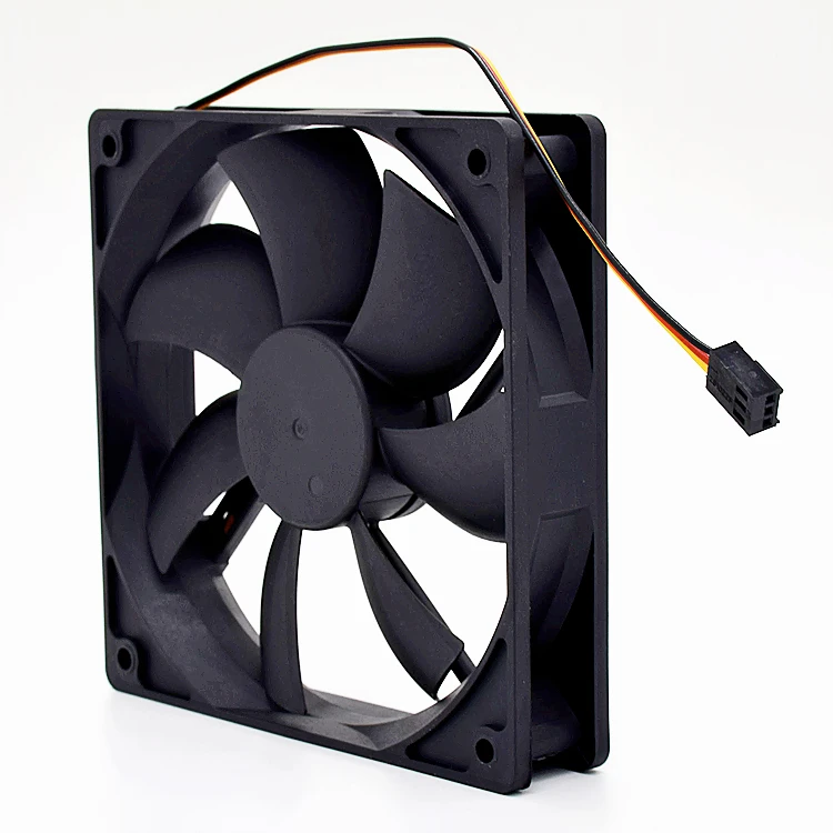 120mm  pc cases 12v dc cooling fan brushless fan