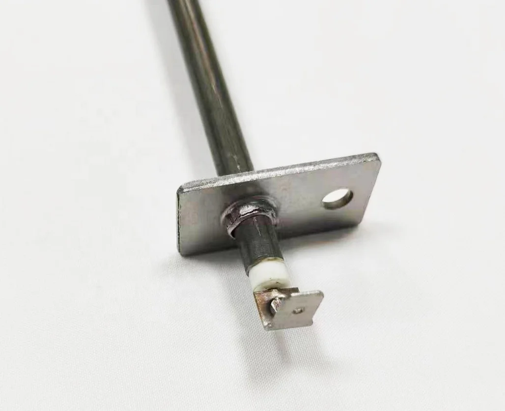 Customizable Electric Tubular Heating Element For Oven U Shape Electric Tubular Heater