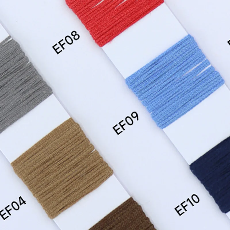 QIANJIN High Quality Custom Wholesale linen yarn 55% linen 45% viscose yarn