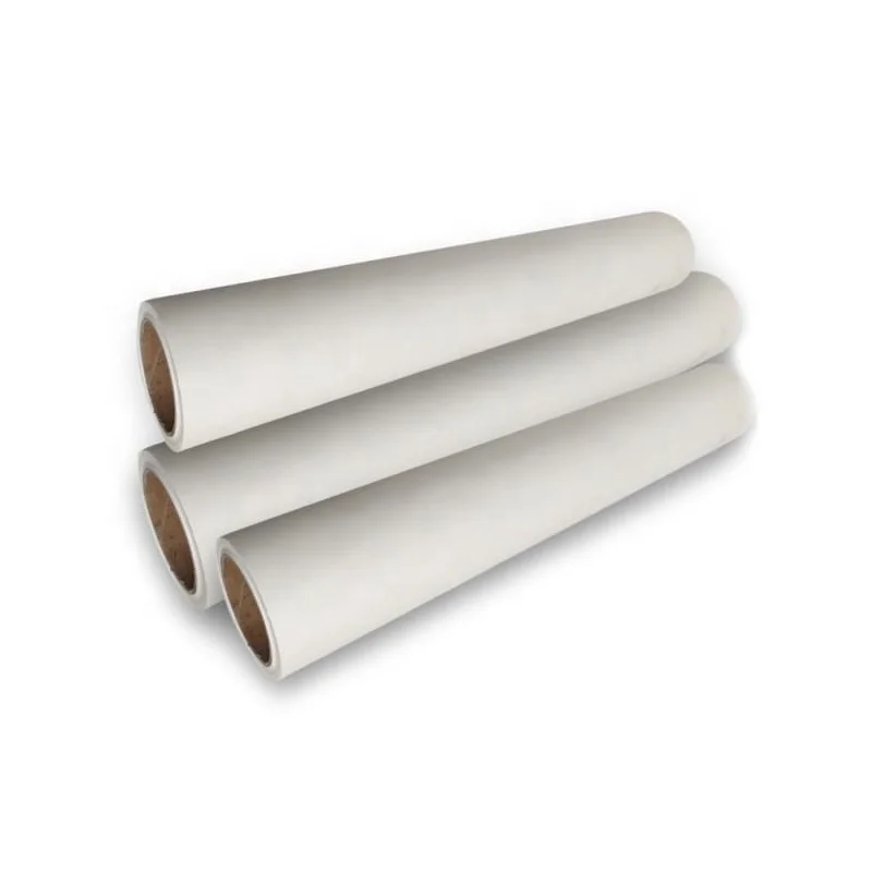Цена по прейскуранту завода-изготовителя 100gsm 90gsm белый сублимационная рулонная бумага текстиль принт sublim копировальная бумага