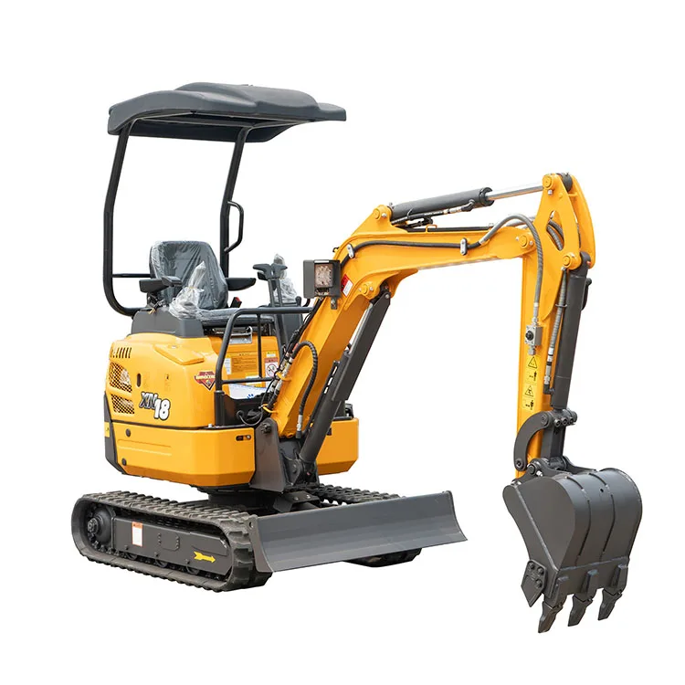 2 Ton Mini Excavator Rhinoceros XN18 Mini Digger Excavator