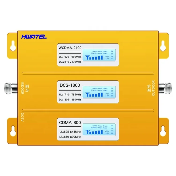 Ретранслятор gsm, китайский сетевой усилитель 4g для усилителя сигнала 1700-2100