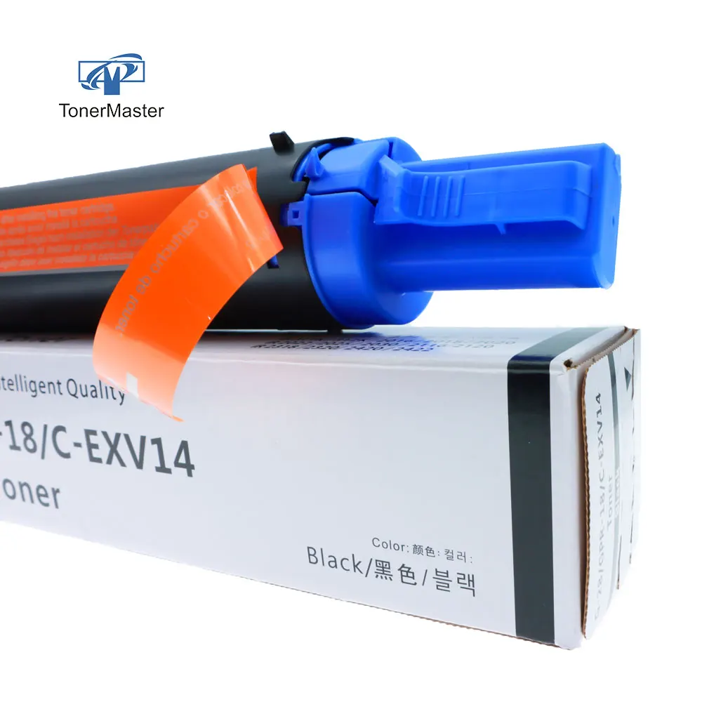 Совместимый Черный тонер-картридж G-28 комплект тонера NPG-28 GPR-18 C-EXV14 для Canon iR 2016 2018 2020 2116 2120 2318 2320