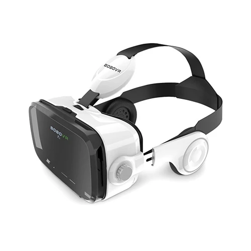 Игровая виртуальная реальность BOBOVR Z4 360 симулятор гарнитуры игровая коробка машина для камеры очки виртуальной