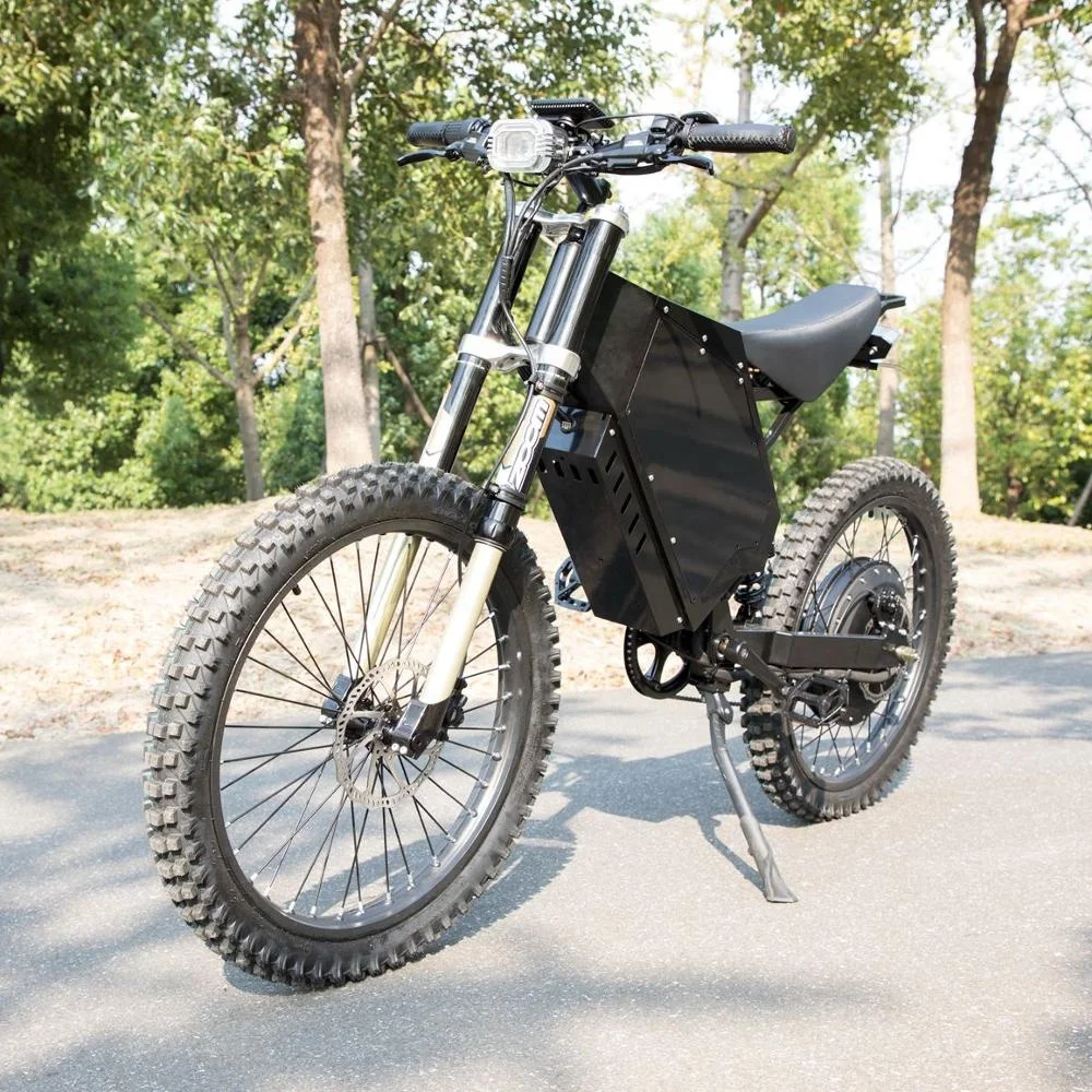 Большой электровелосипед с аккумулятором bicicleta electric a72v 5000 Вт mtb Электрический велосипед 80 км h