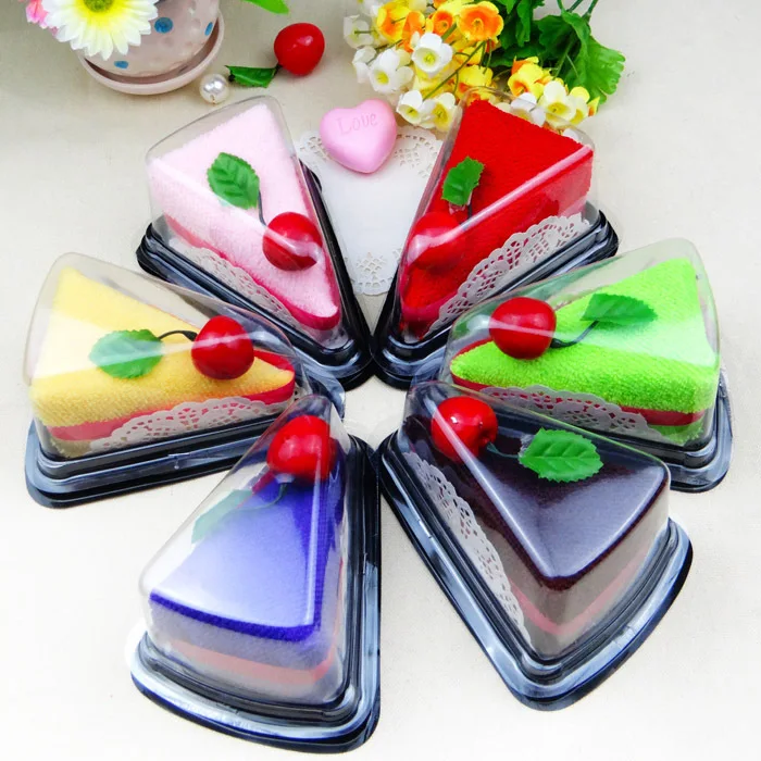 Wedding Favor Sweet Love Towel Cake