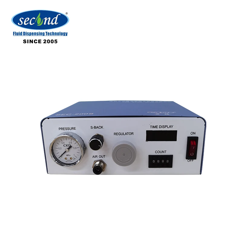 CE certified 3 axis desktop automatic hot melt glue dispensing machine