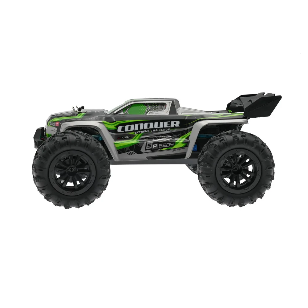 16102 RC Racing Car Off Road Truck 1/16 38km/h Highspeed Remote Control Vehicles 4x4  Monster For Kids Adults