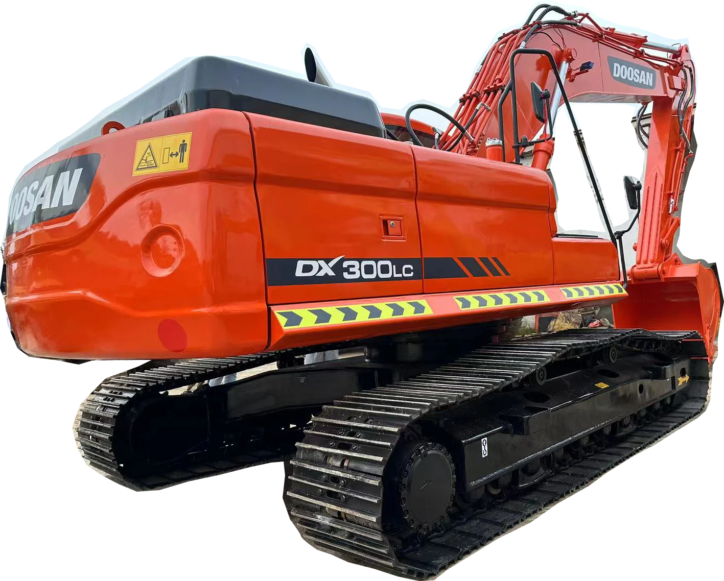 Popular Sale Used Doosan DX300LC Excavator DX300 DX225 DX225LC DH210W-7 DH140W DH130W DH150W Excavator