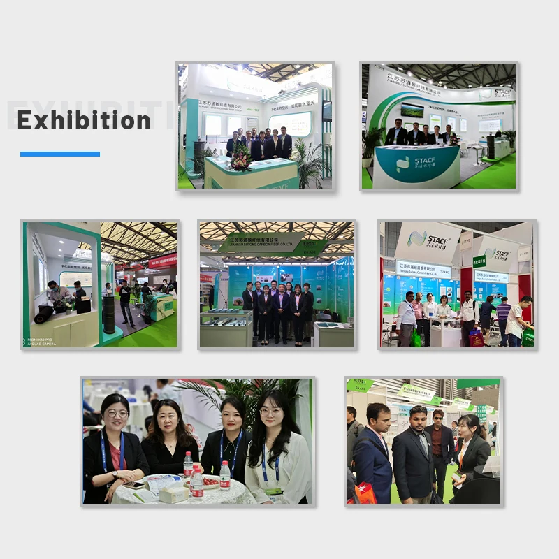 High quality machine grade 5mm Activated Carbon Fiber Felt carbon fabric carbon fiber nonwoven fabric for sale