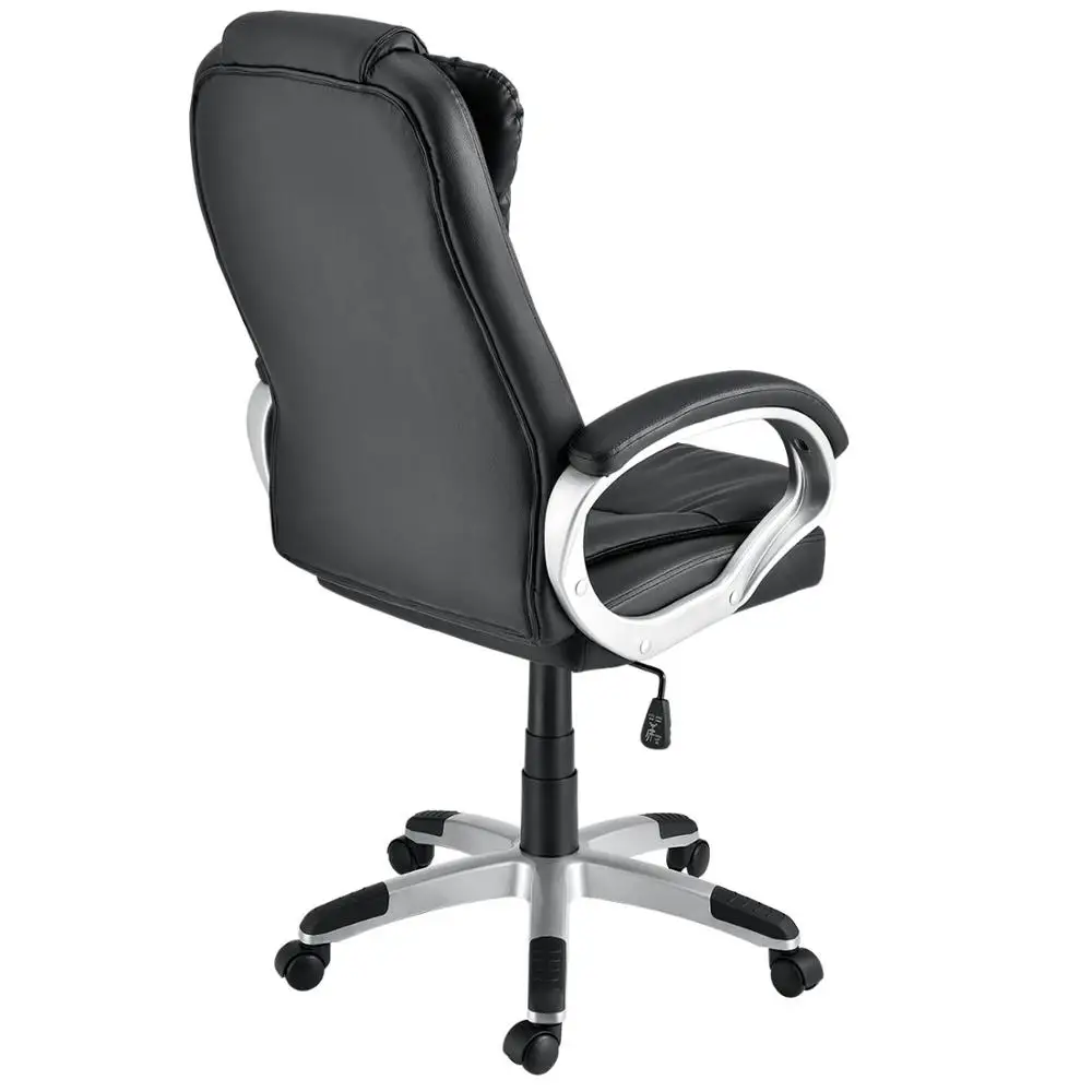 GUYOU Y-2540 Modern Luxury Boss Executive High Back Swivel Chairs Office Chairs Leather