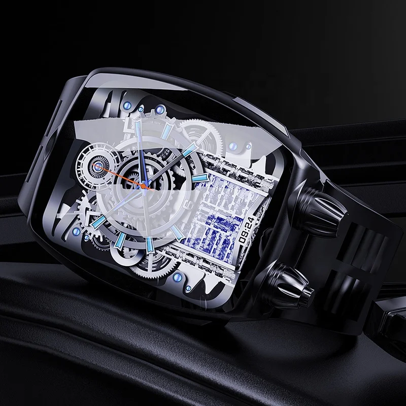 LA88 Blue tooth Call Smart Watch 3ATM IP68 Waterproof Sleep Monitor 100+Sport Mode Fitness Tracker Men Smartwatch 2023