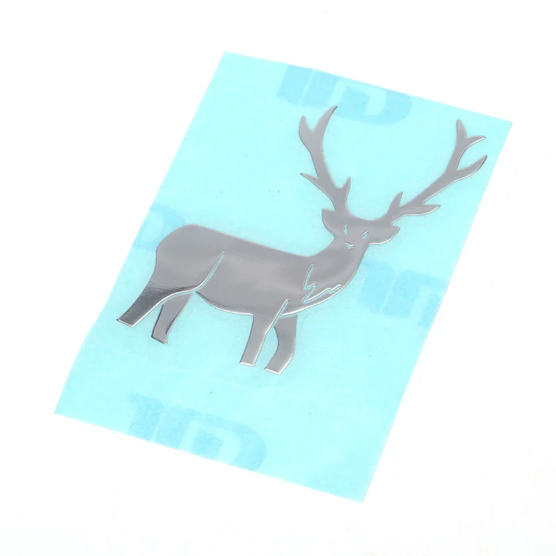 Custom Clear Gold Foil Heat Gold Transfer Electroforming Metal Nickel 3d Sticker Label Logo Uv Decal Transfer Sticker