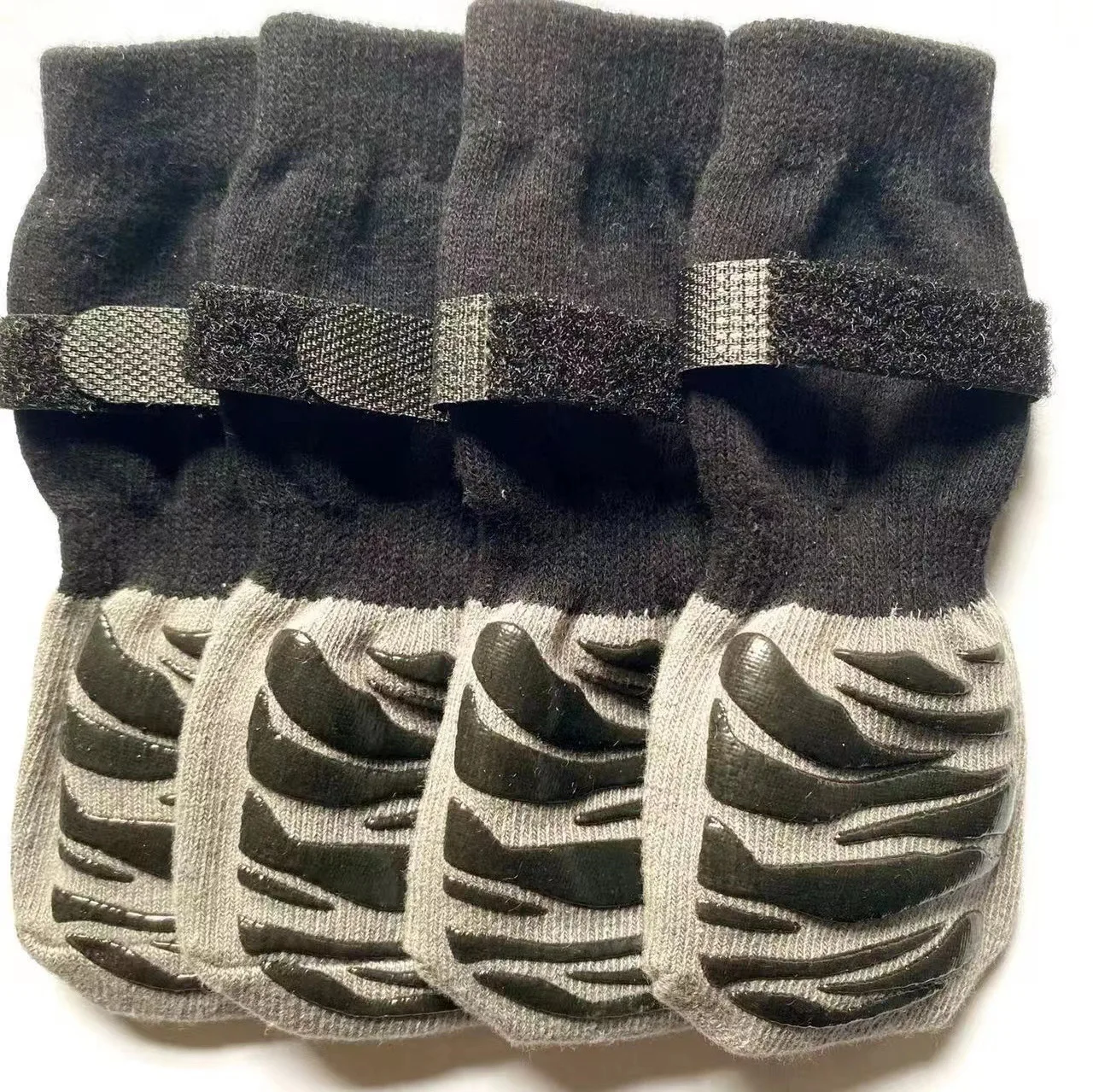 High Quality Pet Socks Footwear Cat Dog Outdoor Non-slip Waterproof Shoes and Socks